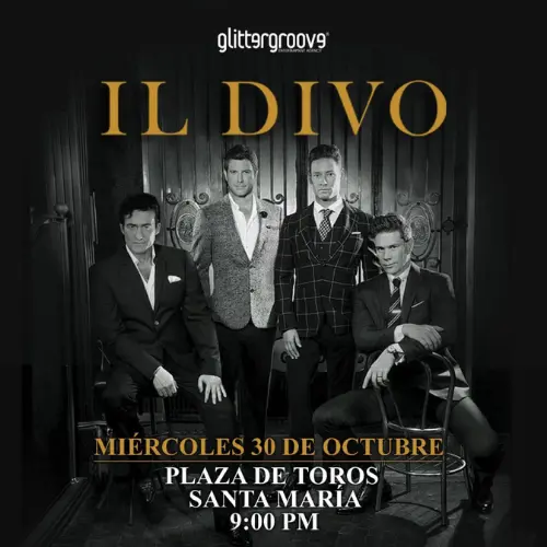 Il Divo-Querétaro