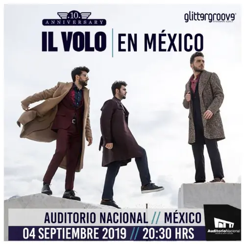 Il Volo-CDMX
