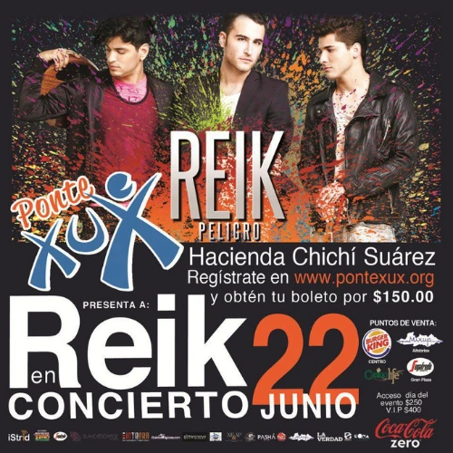 Reik-Mérida