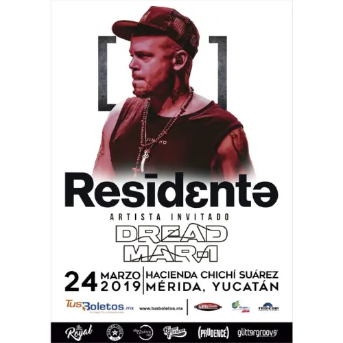 Residente-Mérida