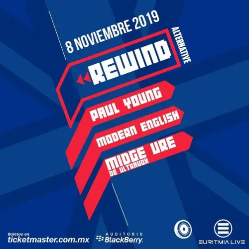 Rewind Alternative-CDMX