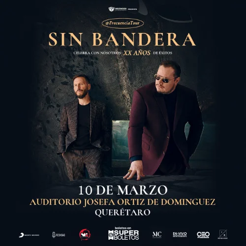 Sin Bandera-Querétaro