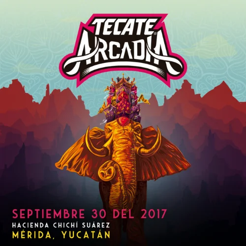 Tecate Arcadia-Mérida