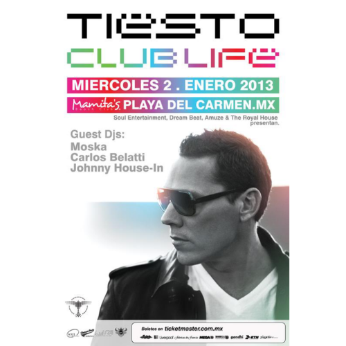 Tiesto-Playa-del-Carmen