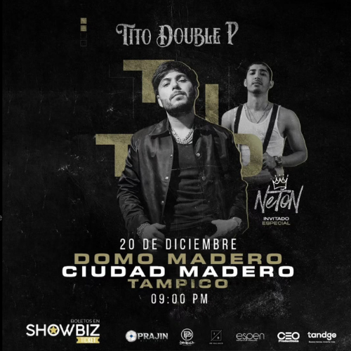 Tito-Double-P-Tampico